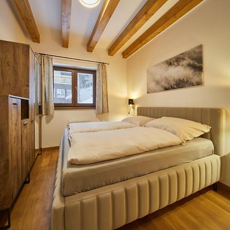 Vlci Stopa Apartments Pec pod Sněžkou Kültér fotó