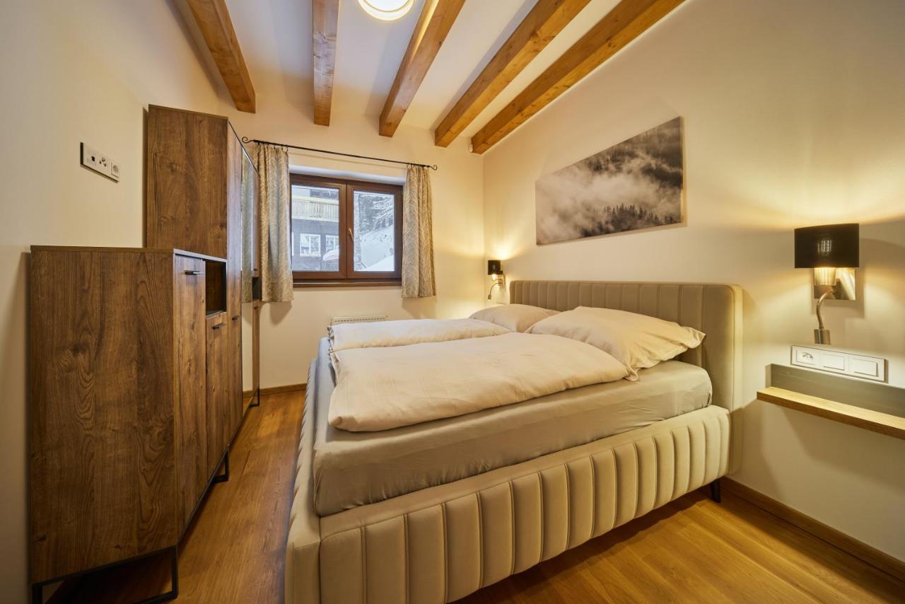 Vlci Stopa Apartments Pec pod Sněžkou Kültér fotó