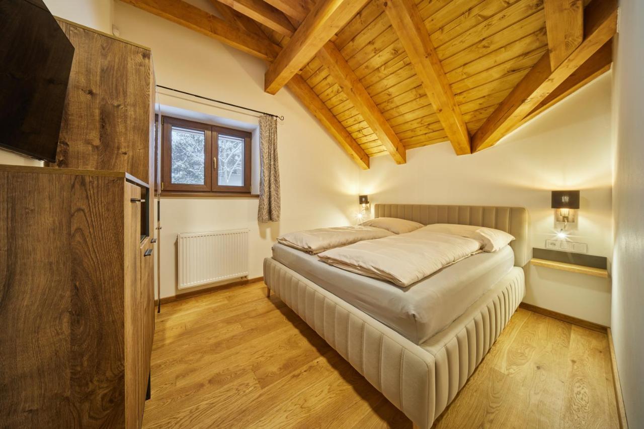 Vlci Stopa Apartments Pec pod Sněžkou Kültér fotó
